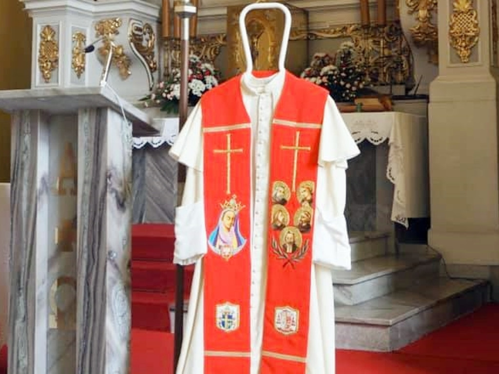 100. rocznica urodzin Jana Pawła II i niezwykłe pamiątki w kościele Bożego Ciała