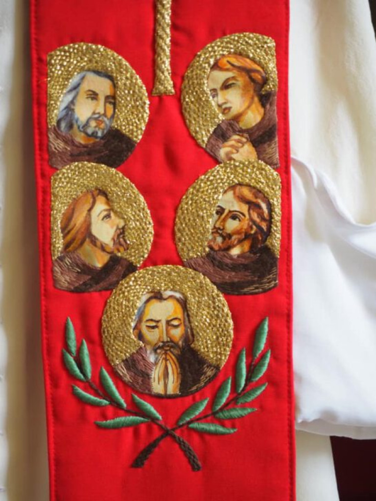 100. rocznica urodzin Jana Pawła II i niezwykłe pamiątki w kościele Bożego Ciała