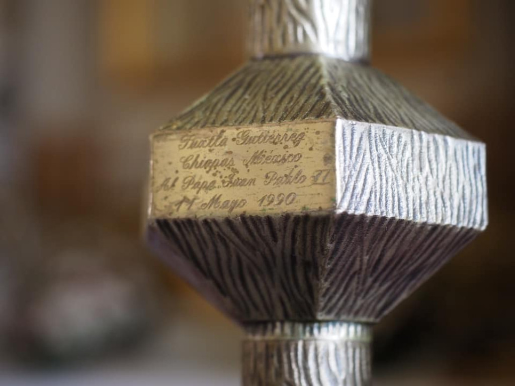 100. rocznica urodzin Jana Pawła II i niezwykłe pamiątki w kościele Bożego Ciała