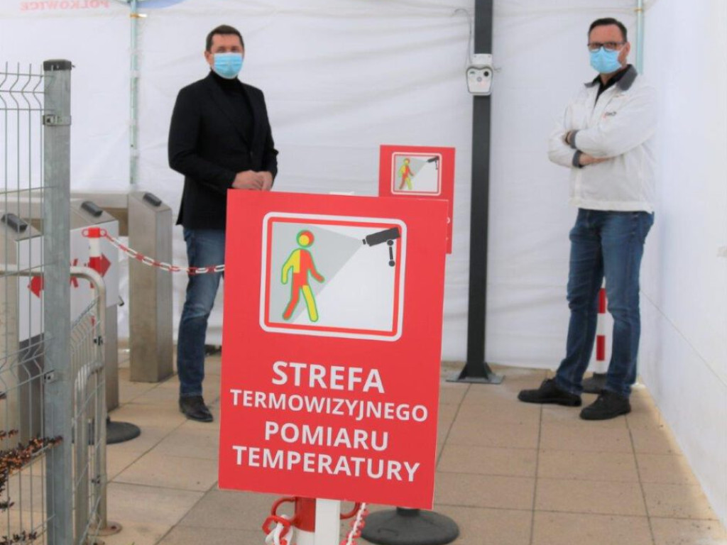 Bezpieczne miejsce pracy w dobie koronawirusa? Tak, to możliwe!