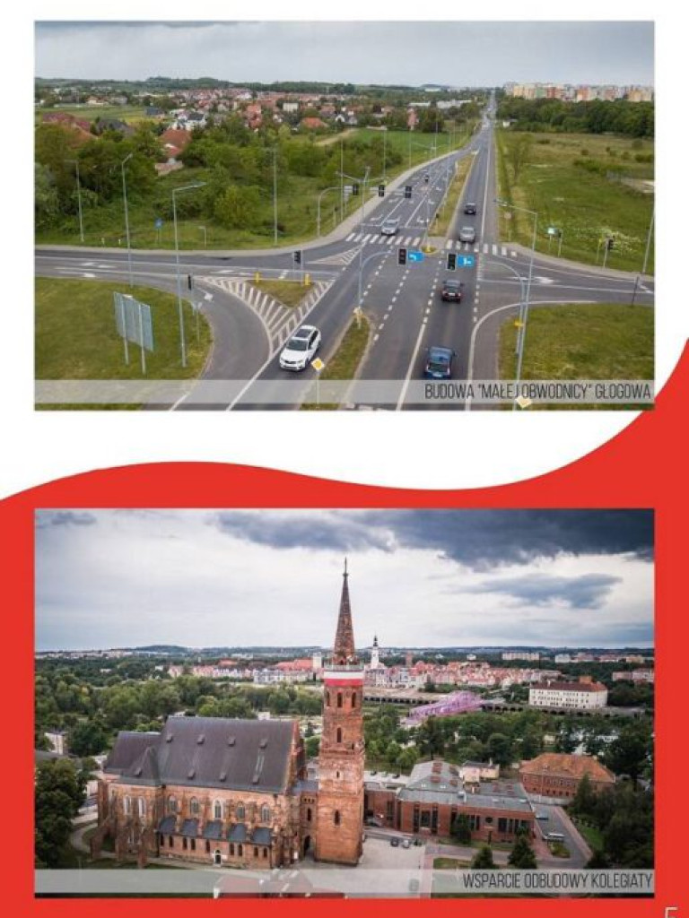 Święto samorządu! Czterech prezydentów Głogowa, czyli od Zielińskiego po Rokaszewicza