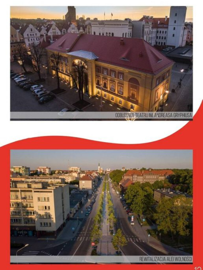 Święto samorządu! Czterech prezydentów Głogowa, czyli od Zielińskiego po Rokaszewicza