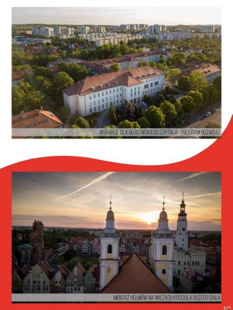 Święto samorządu! Czterech prezydentów Głogowa, czyli od Zielińskiego po Rokaszewicza