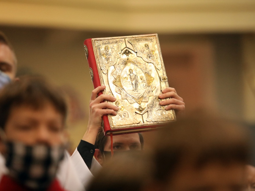 50 lat kapłaństwa proboszcza Janusza Idzika! Były kwiaty i życzenia