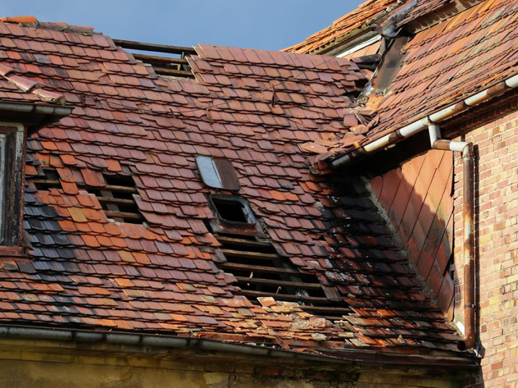 Dramat mieszkańców. Skala zniszczeń jest duża [ZDJĘCIA]