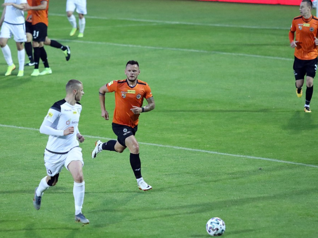 Benedyczak zapewnił zwycięstwo Chrobremu. Cenne punkty u siebie