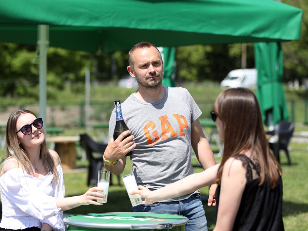 Playa del Fuego łączy rozrywkę, gastronomię i rekreację. Zapraszamy!