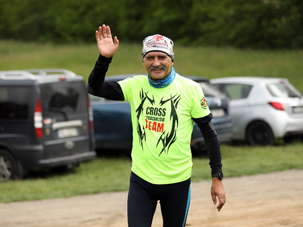Po dłuższej przerwie wspólny trening na Górkowie