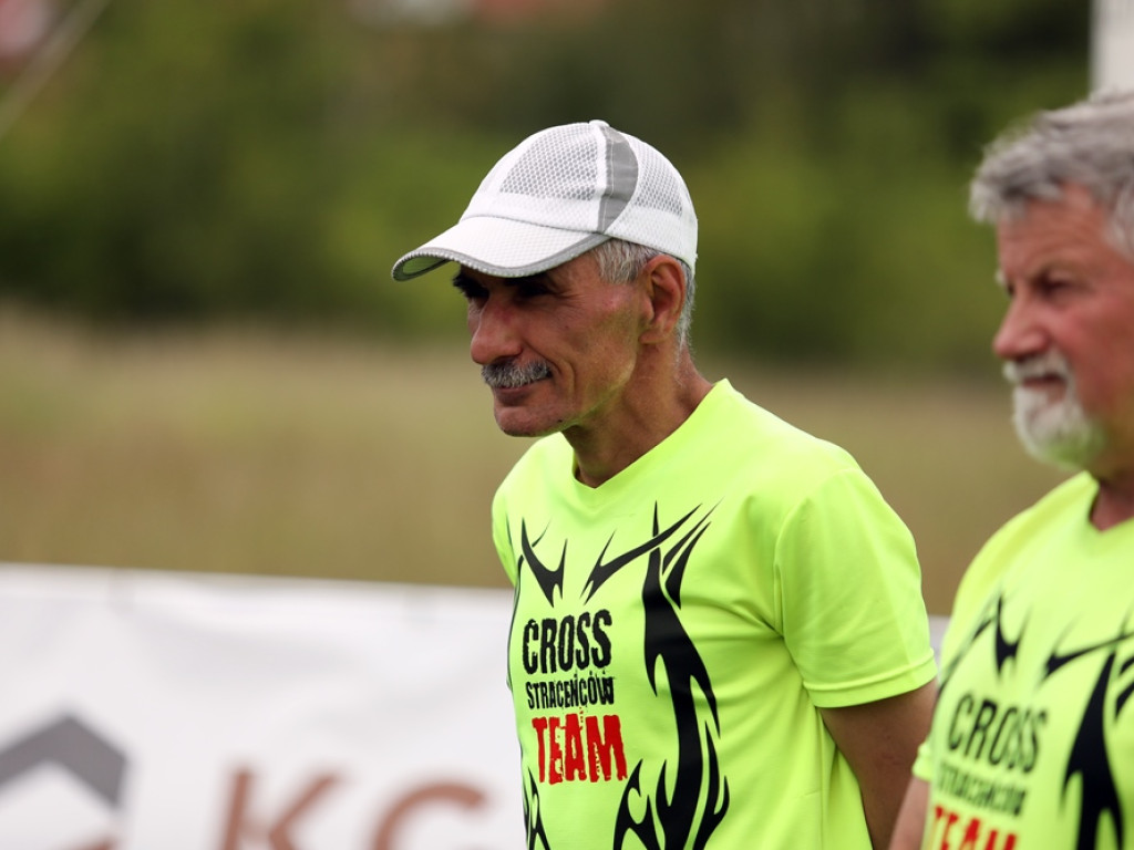 Po dłuższej przerwie wspólny trening na Górkowie