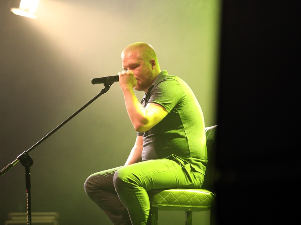 BONSON i Piekielny dali czadu! Pierwszy taki koncert