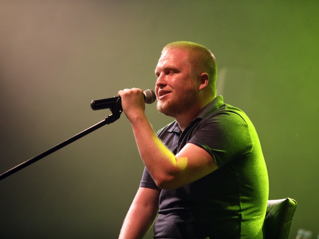 BONSON i Piekielny dali czadu! Pierwszy taki koncert