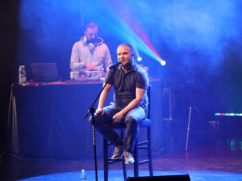 BONSON i Piekielny dali czadu! Pierwszy taki koncert