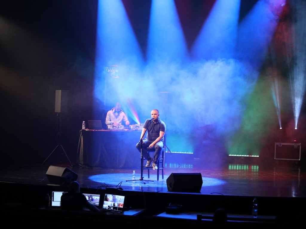 BONSON i Piekielny dali czadu! Pierwszy taki koncert