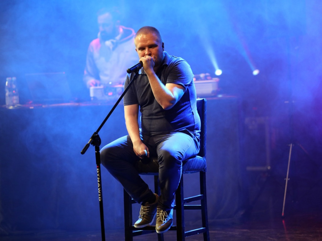 BONSON i Piekielny dali czadu! Pierwszy taki koncert