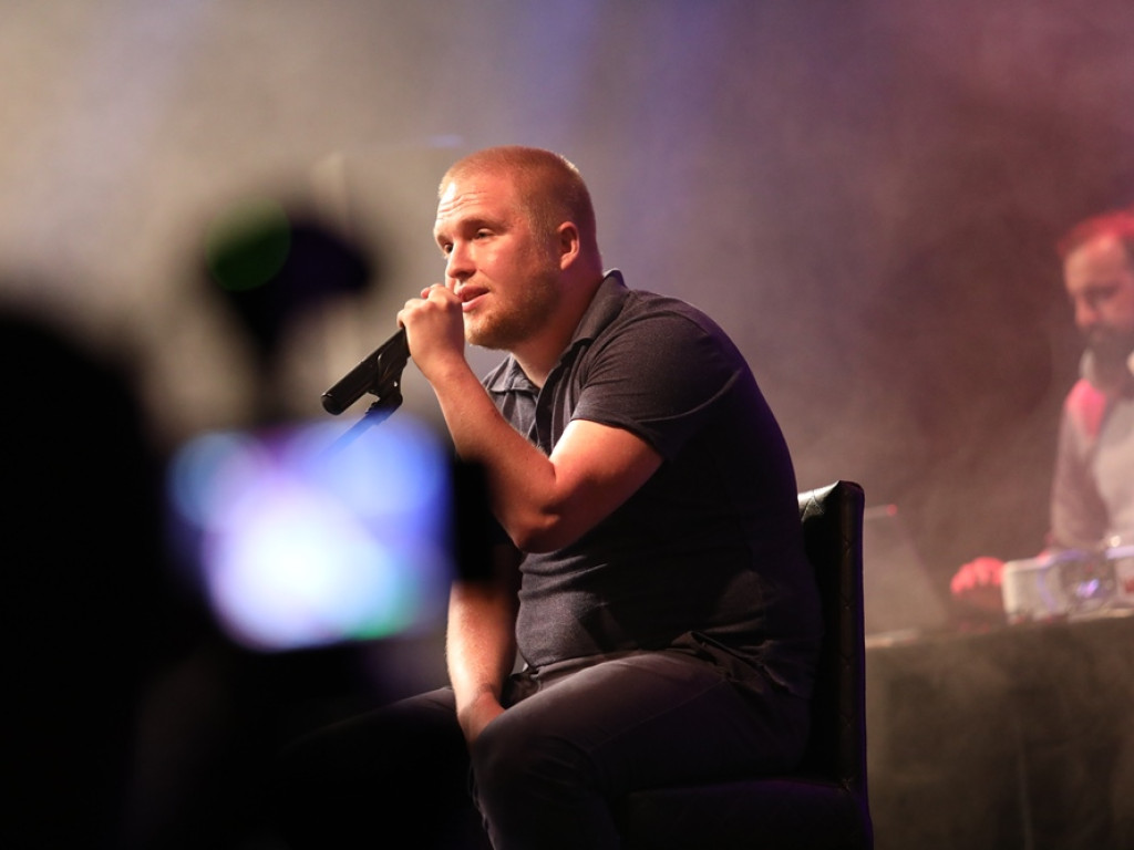 BONSON i Piekielny dali czadu! Pierwszy taki koncert