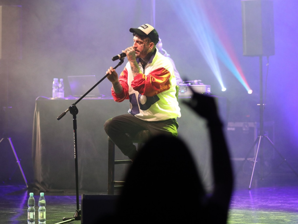 BONSON i Piekielny dali czadu! Pierwszy taki koncert