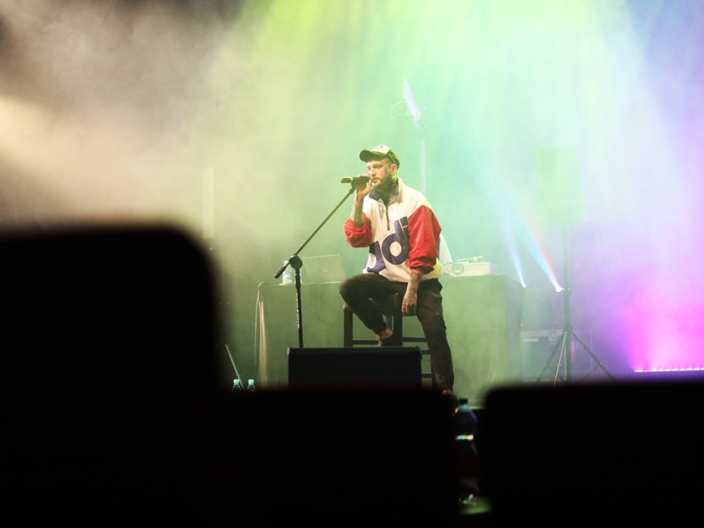 BONSON i Piekielny dali czadu! Pierwszy taki koncert