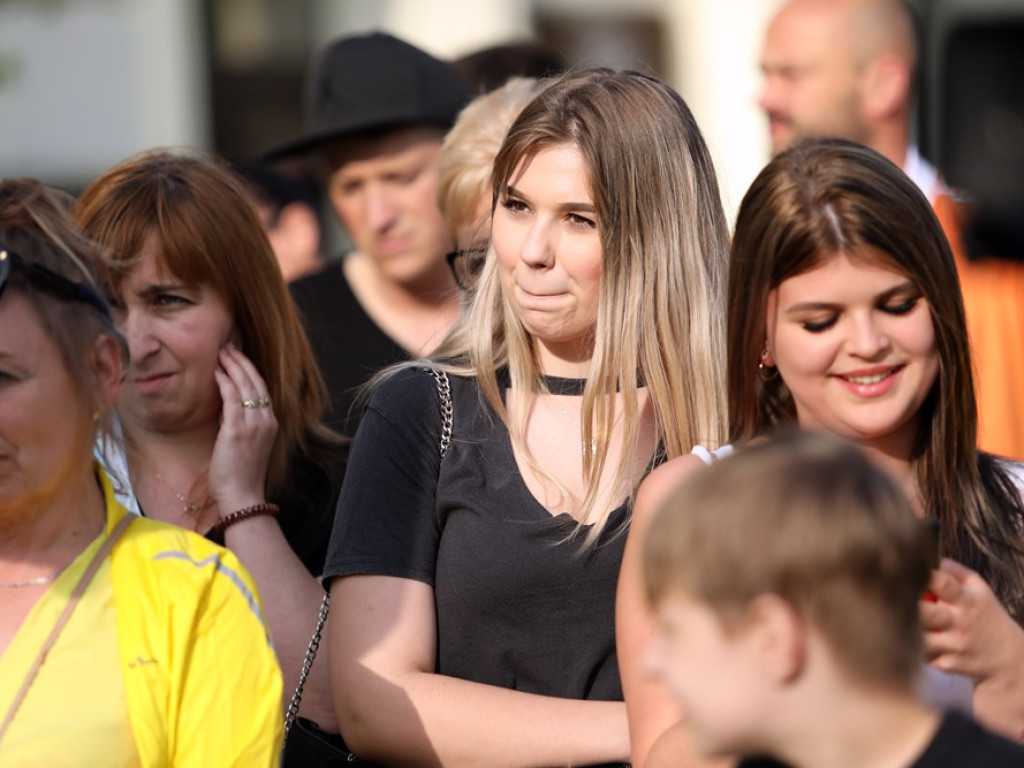 Szymon Hołownia w Głogowie: Musimy skończyć z robieniem z nas debili