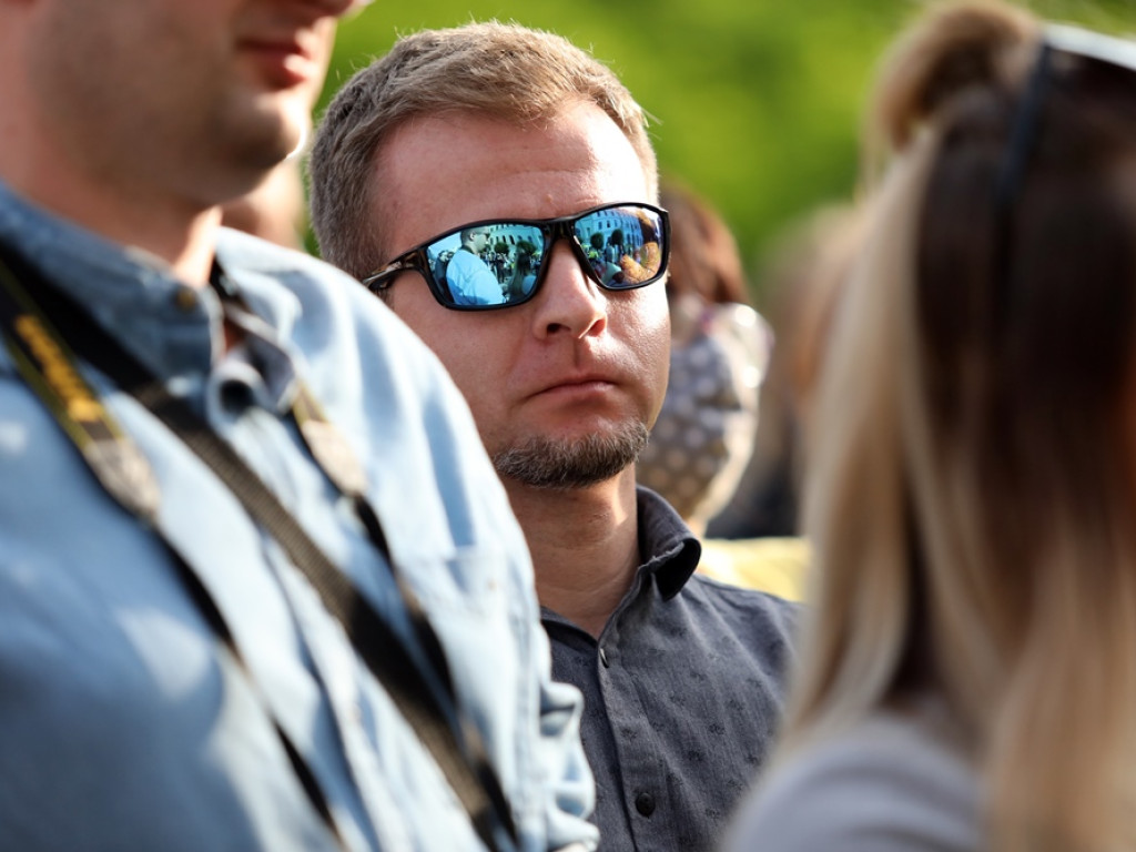 Szymon Hołownia w Głogowie: Musimy skończyć z robieniem z nas debili