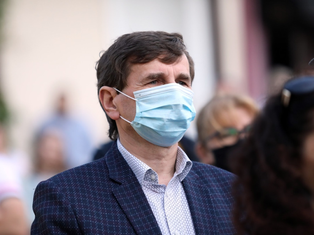 Szymon Hołownia w Głogowie: Musimy skończyć z robieniem z nas debili