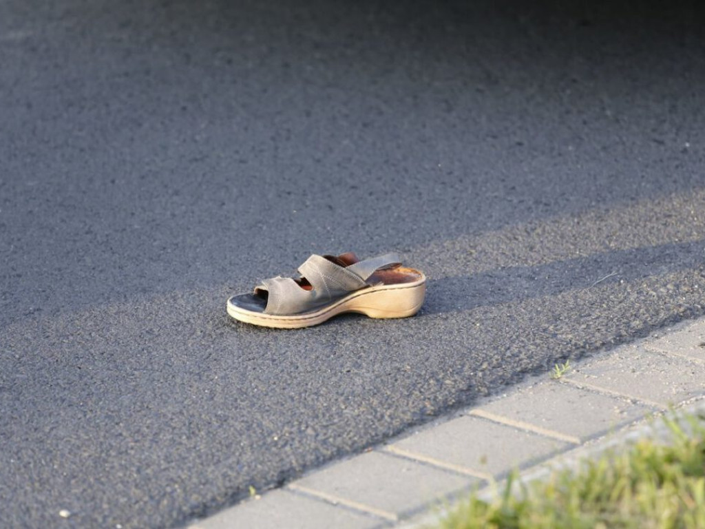 Poważne potrącenie na przejściu dla pieszych. Rowerzystka w ciężkim stanie trafiła do szpitala