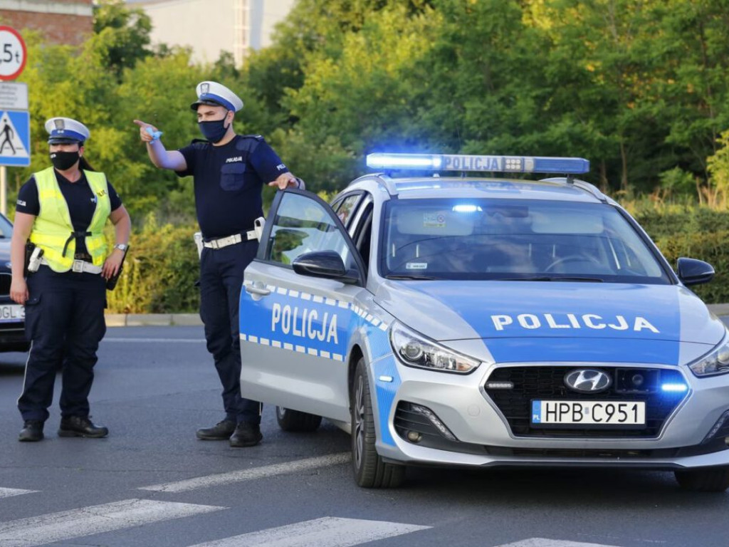 Poważne potrącenie na przejściu dla pieszych. Rowerzystka w ciężkim stanie trafiła do szpitala