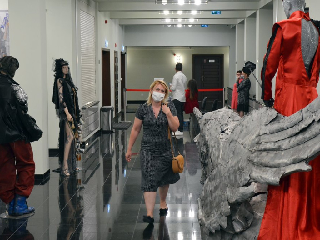 Wreszcie aktorzy wrócili na scenę głogowskiego teatru