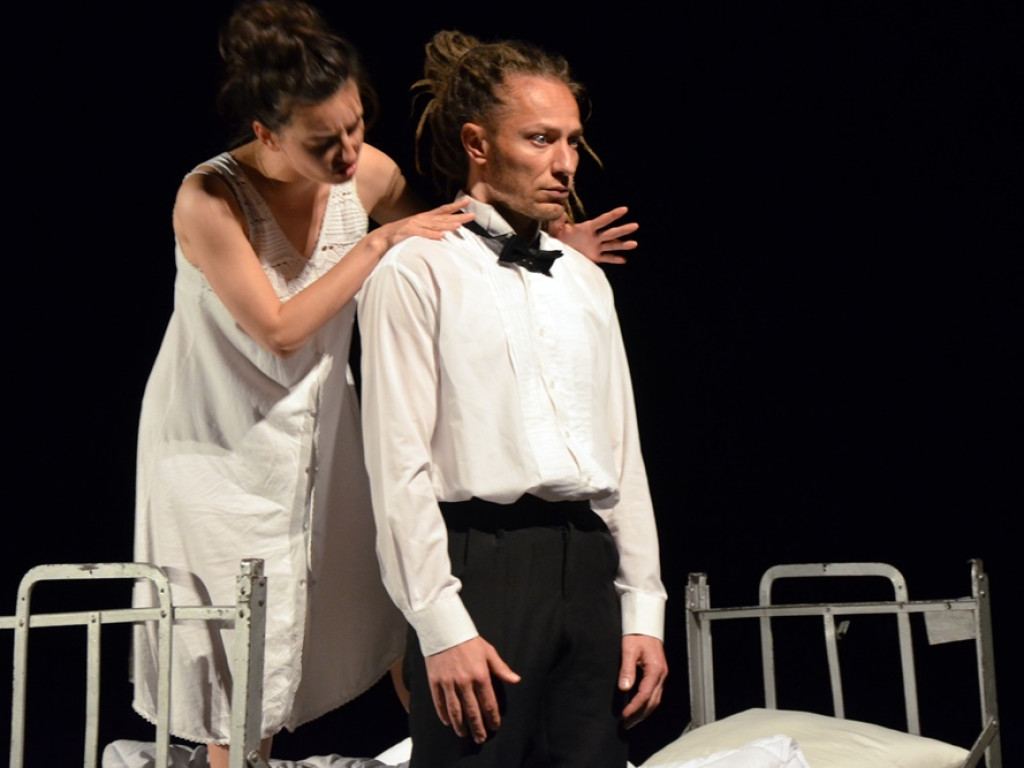 Wreszcie aktorzy wrócili na scenę głogowskiego teatru