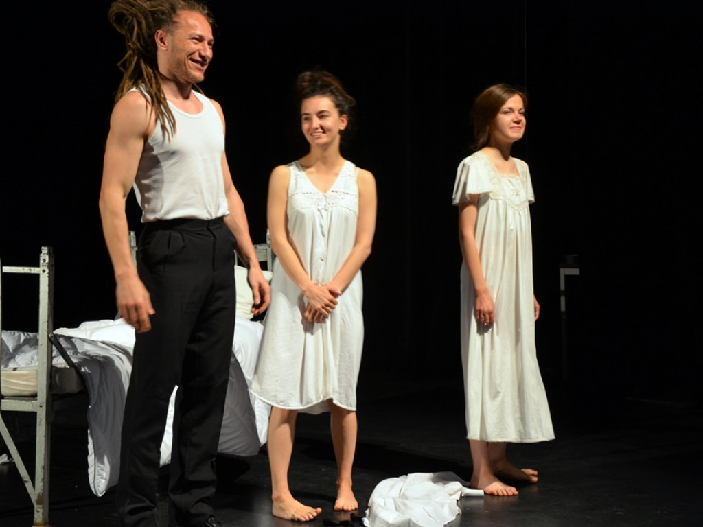 Wreszcie aktorzy wrócili na scenę głogowskiego teatru