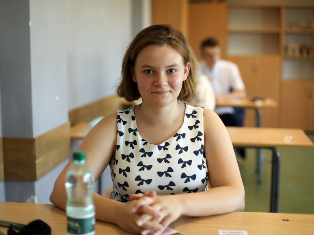 Rozpoczęły się egzaminy ósmoklasistów. Ściskamy za Was kciuki!