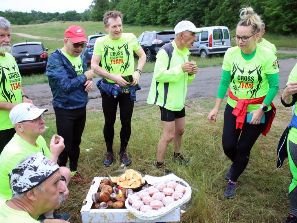 To już pięć lat! Grupa Biegowa Cross Straceńców świętuje jubileusz!