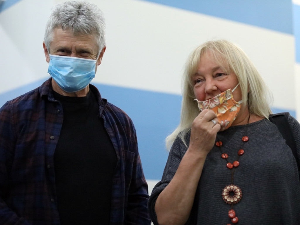 Z przyjaciółmi na scenie i widowni. Piękny koncert w teatrze