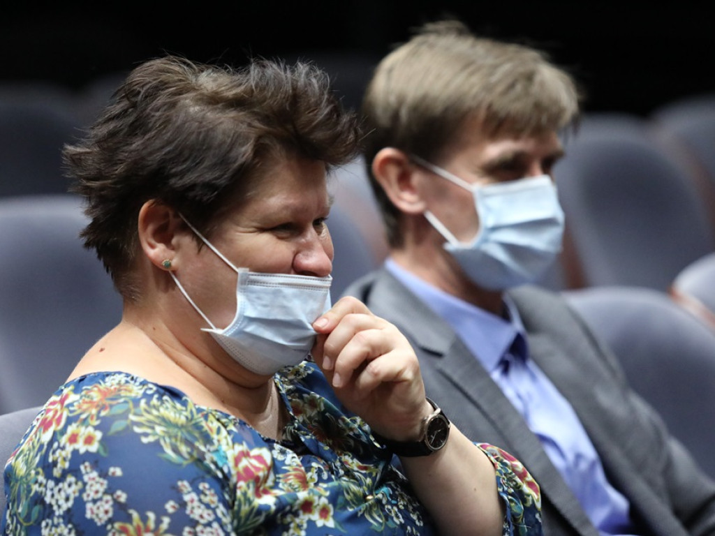 Z przyjaciółmi na scenie i widowni. Piękny koncert w teatrze