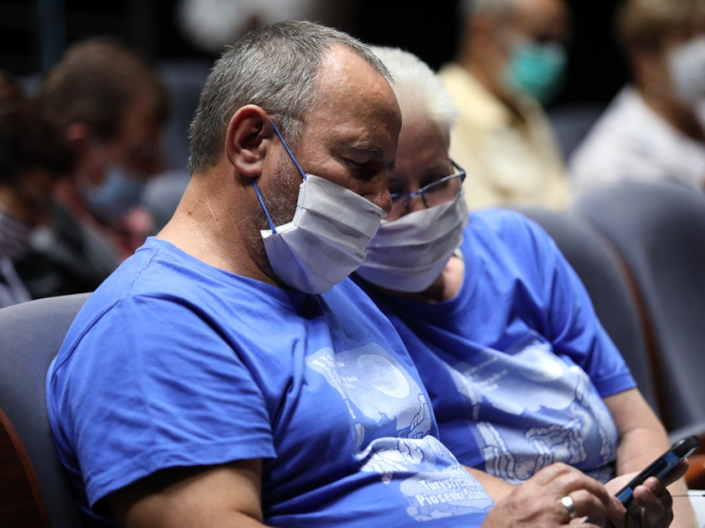 Z przyjaciółmi na scenie i widowni. Piękny koncert w teatrze