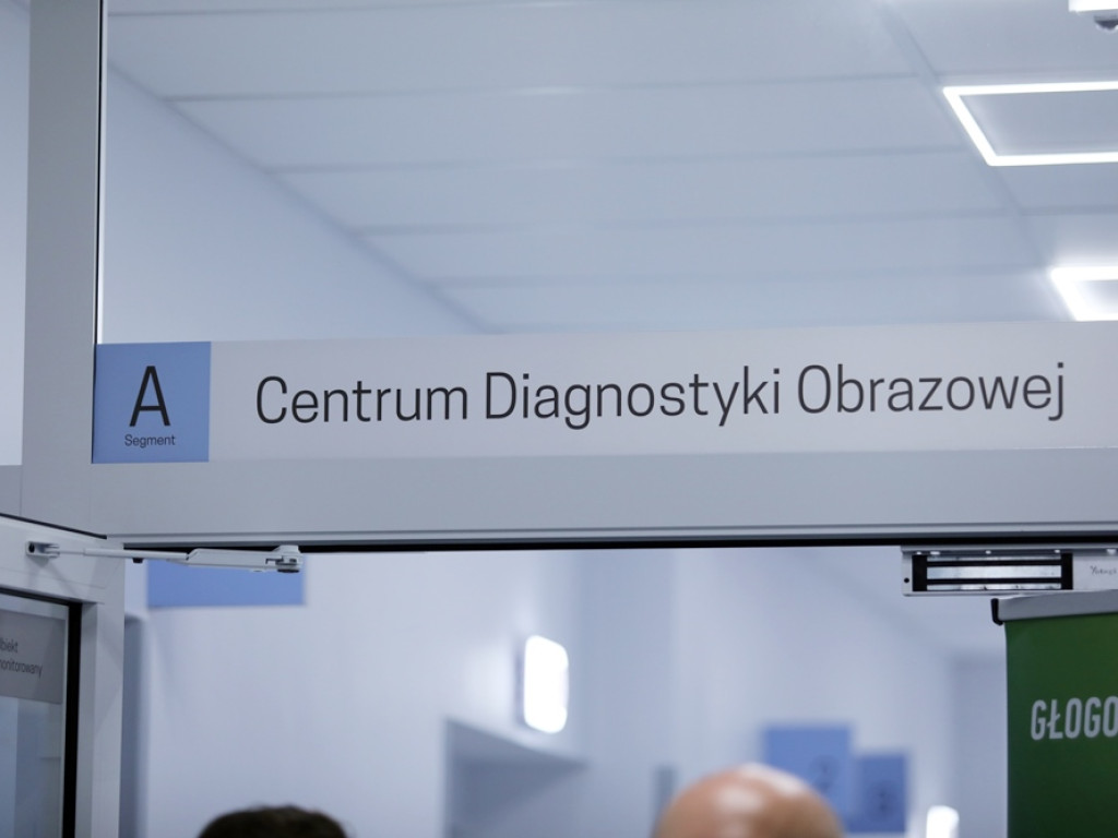 Centrum Diagnostyki Obrazowej po remoncie. Nowoczesny oddział i sprzęt