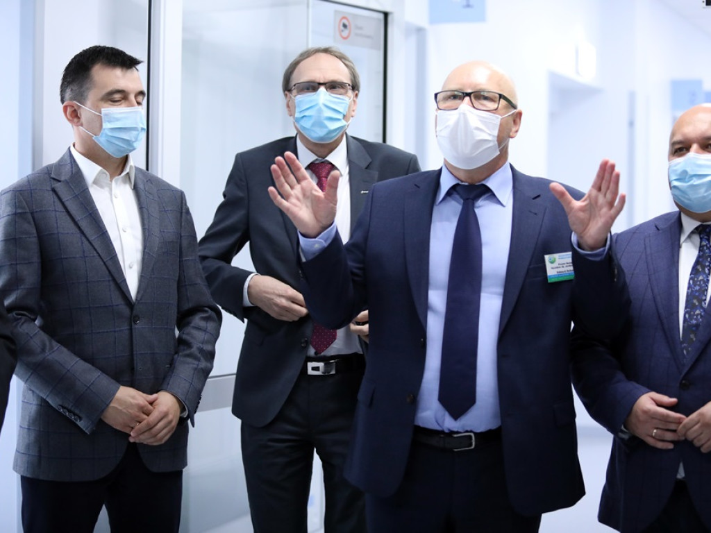 Centrum Diagnostyki Obrazowej po remoncie. Nowoczesny oddział i sprzęt