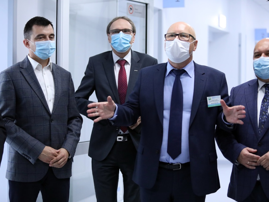 Centrum Diagnostyki Obrazowej po remoncie. Nowoczesny oddział i sprzęt