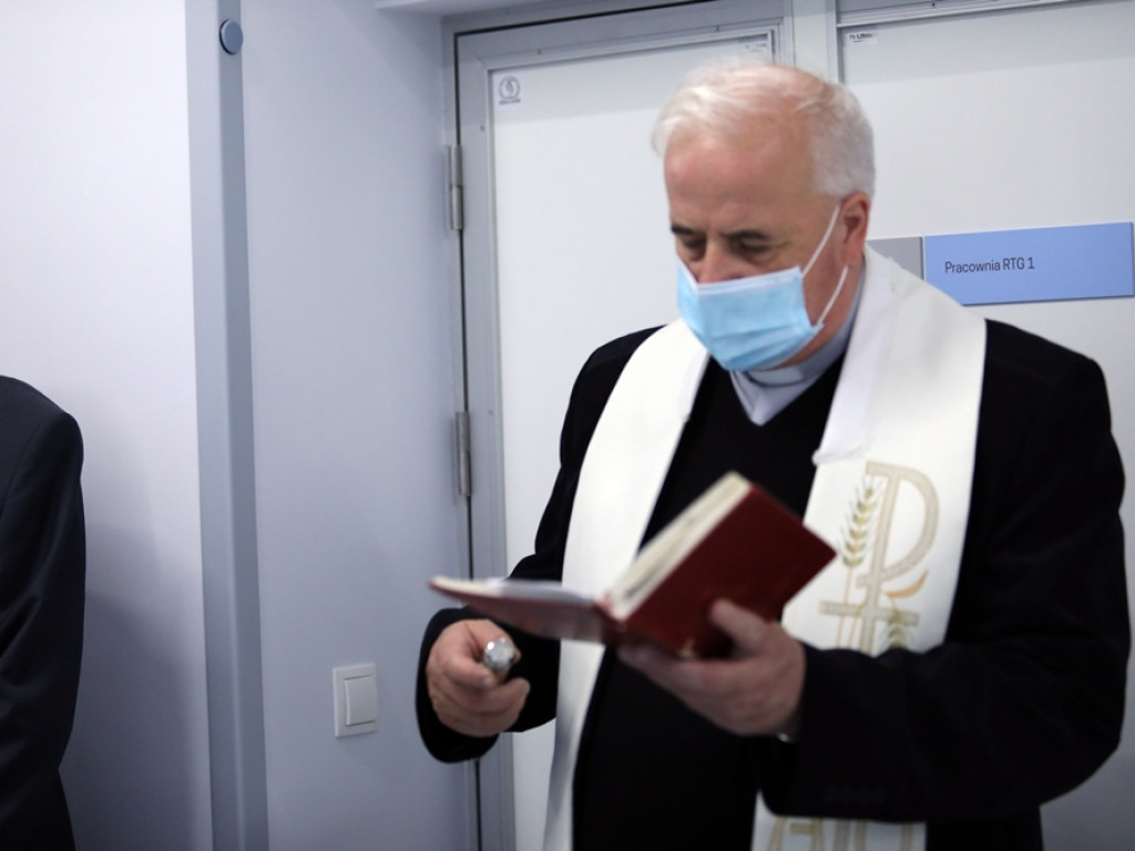 Centrum Diagnostyki Obrazowej po remoncie. Nowoczesny oddział i sprzęt