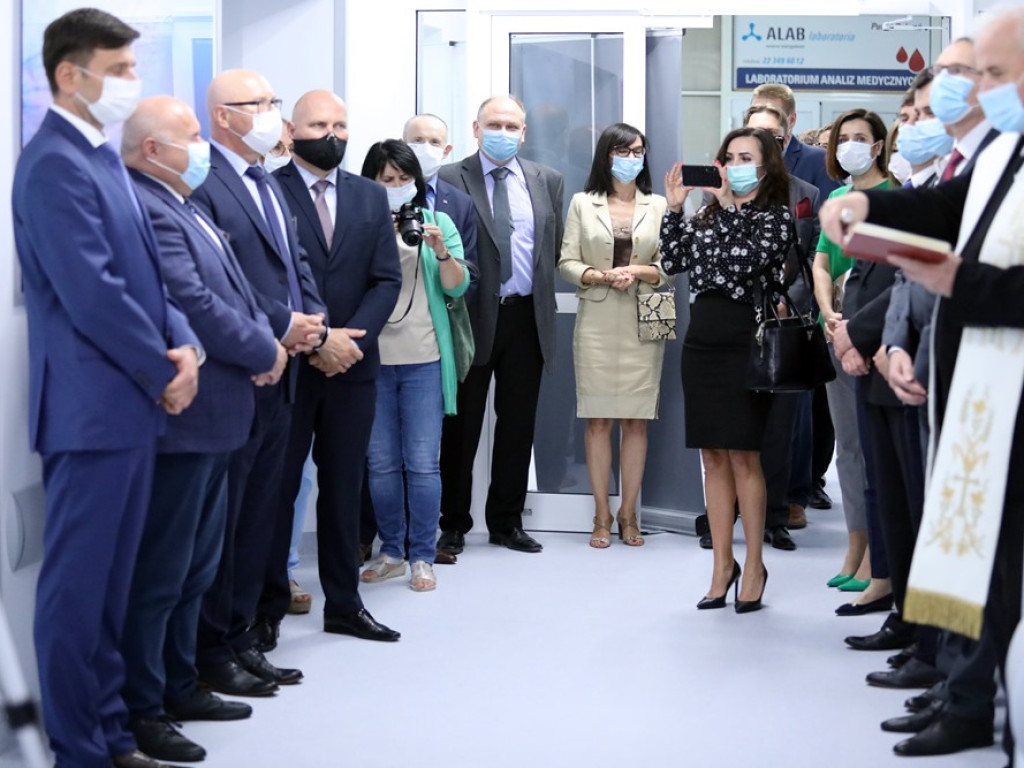 Centrum Diagnostyki Obrazowej po remoncie. Nowoczesny oddział i sprzęt