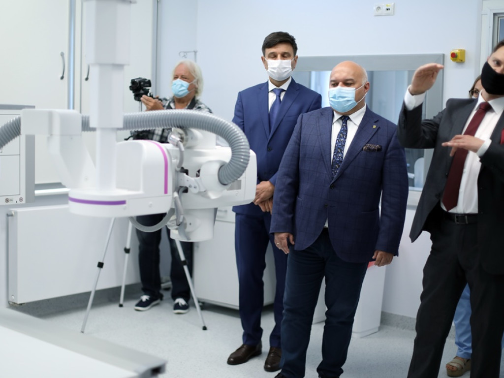 Centrum Diagnostyki Obrazowej po remoncie. Nowoczesny oddział i sprzęt