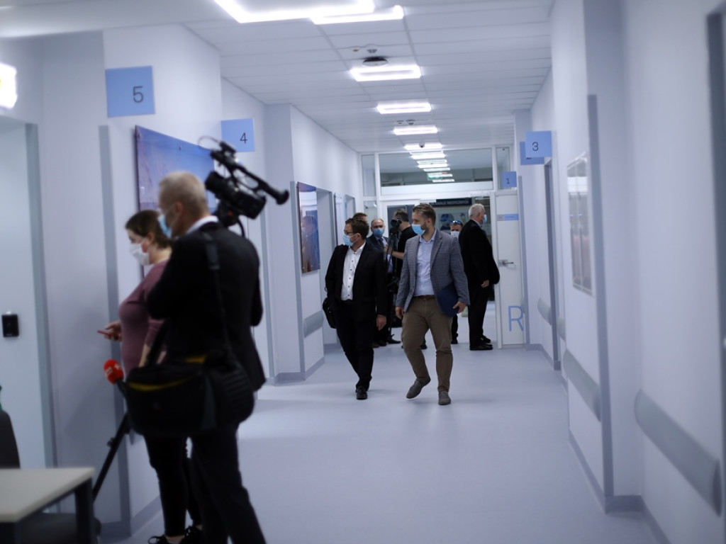 Centrum Diagnostyki Obrazowej po remoncie. Nowoczesny oddział i sprzęt