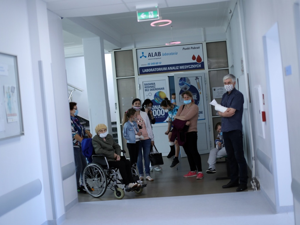 Centrum Diagnostyki Obrazowej po remoncie. Nowoczesny oddział i sprzęt