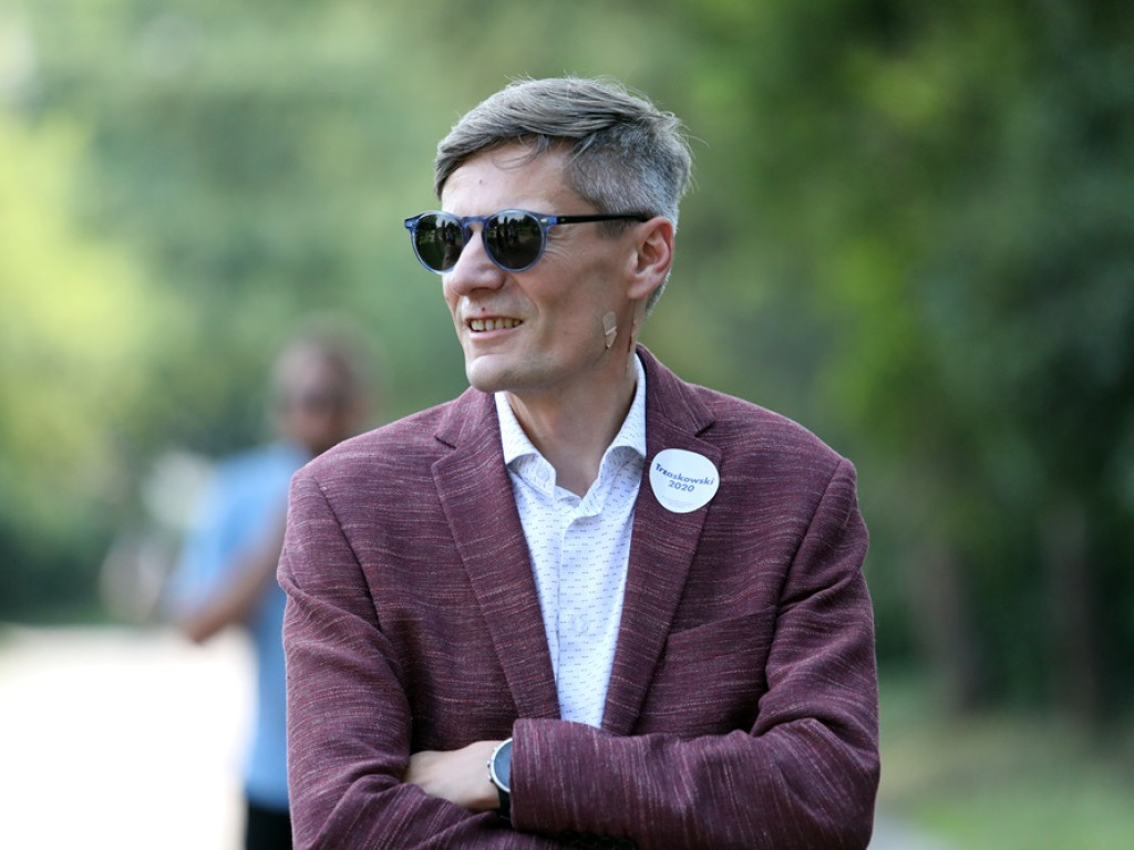 Schetyna w Głogowie: W Polsce dominują złe emocje. To są ważne wybory