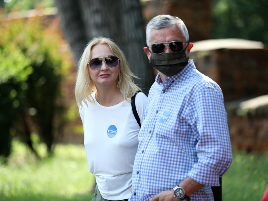 Schetyna w Głogowie: W Polsce dominują złe emocje. To są ważne wybory