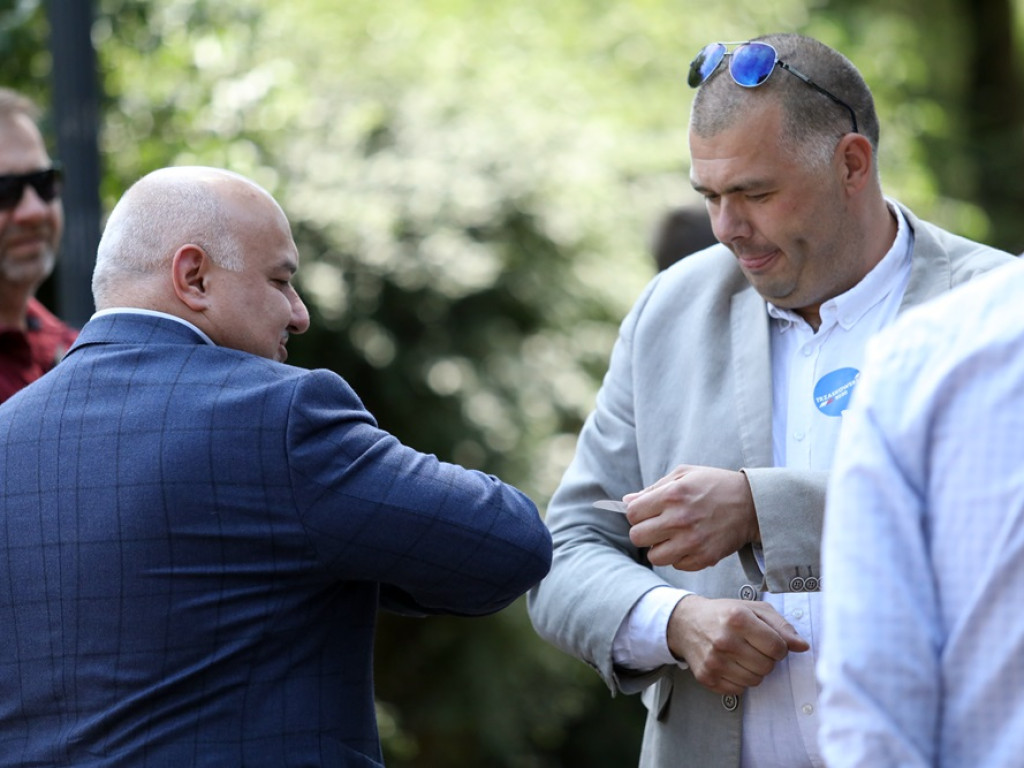 Schetyna w Głogowie: W Polsce dominują złe emocje. To są ważne wybory