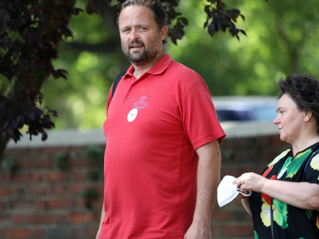 Schetyna w Głogowie: W Polsce dominują złe emocje. To są ważne wybory