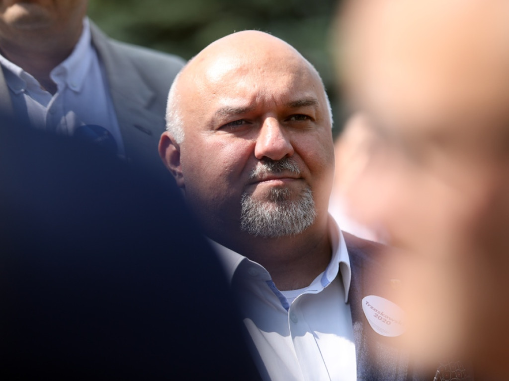 Schetyna w Głogowie: W Polsce dominują złe emocje. To są ważne wybory