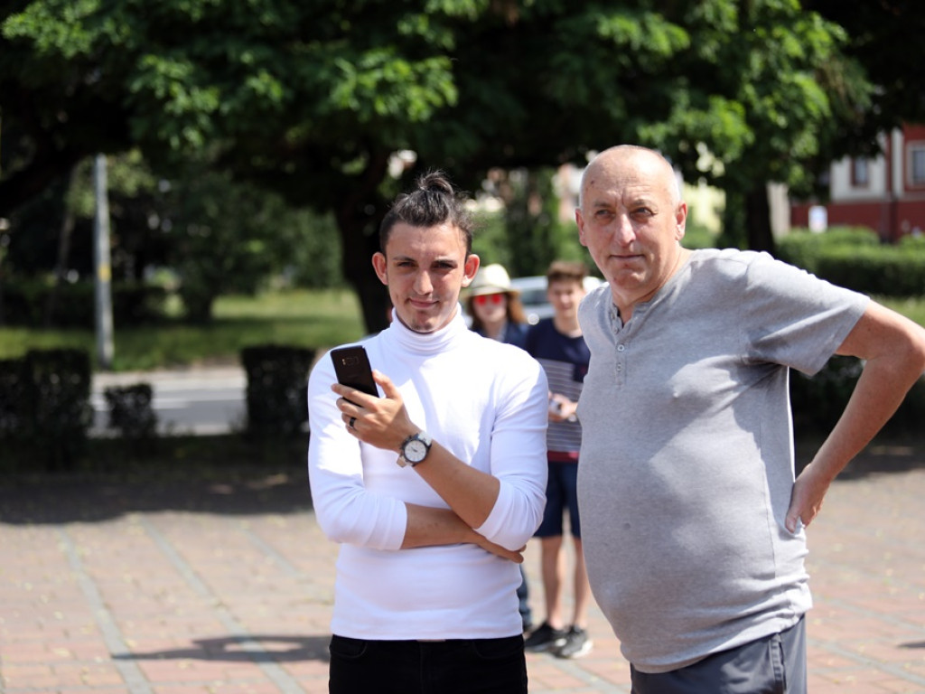 Schetyna w Głogowie: W Polsce dominują złe emocje. To są ważne wybory