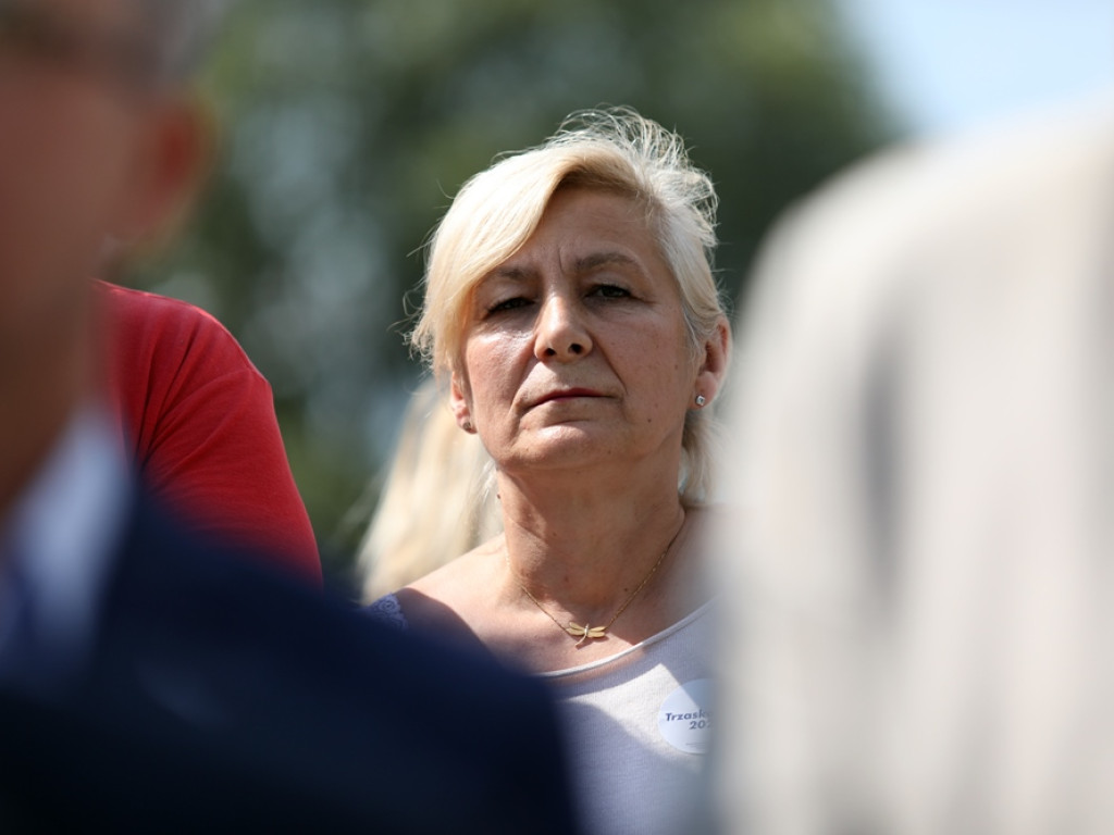 Schetyna w Głogowie: W Polsce dominują złe emocje. To są ważne wybory