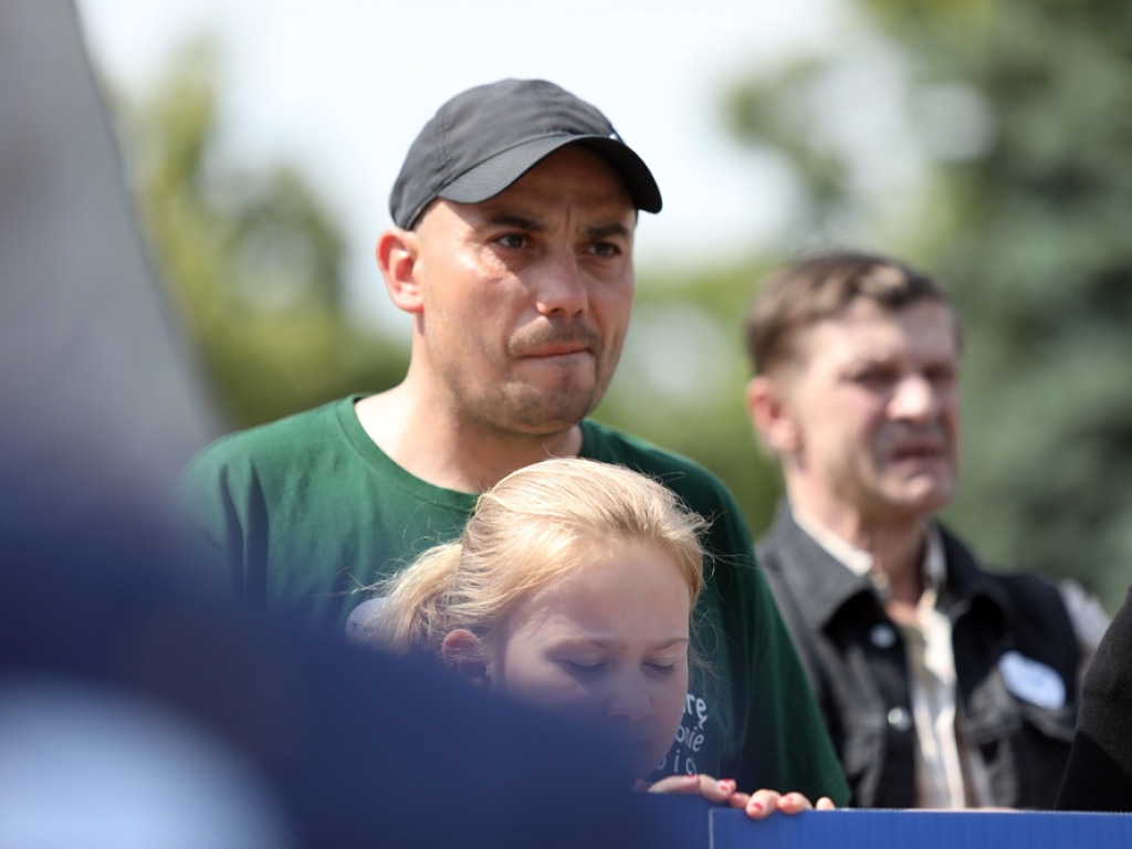 Schetyna w Głogowie: W Polsce dominują złe emocje. To są ważne wybory